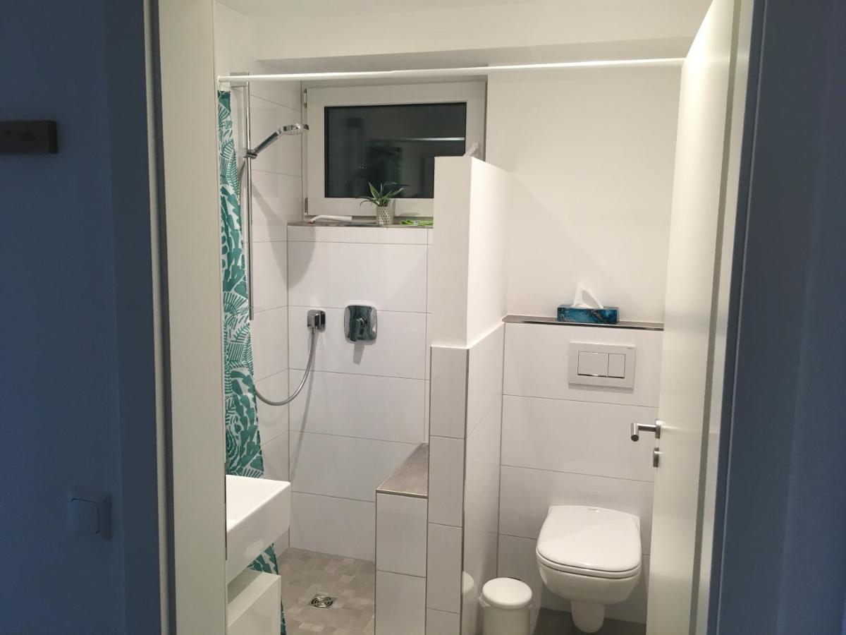 Ferienwohnung Bei Beppi Geisenheim Exterior foto